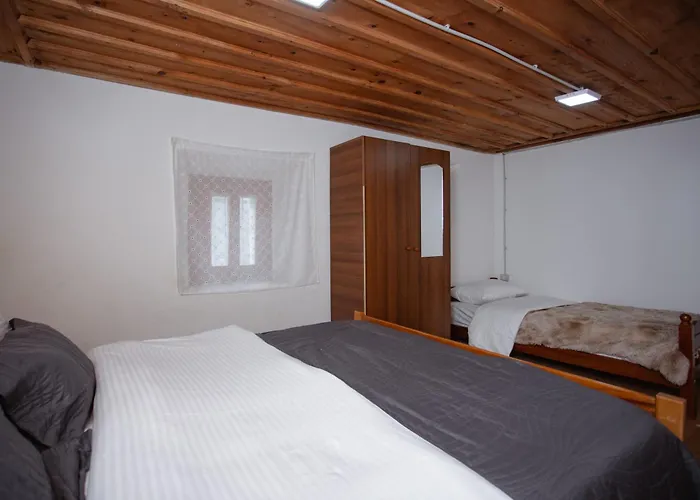 Casa de hóspedes Kulla Pracja