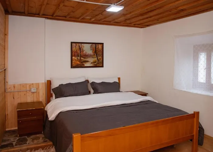 Casa de hóspedes Kulla Pracja Theth