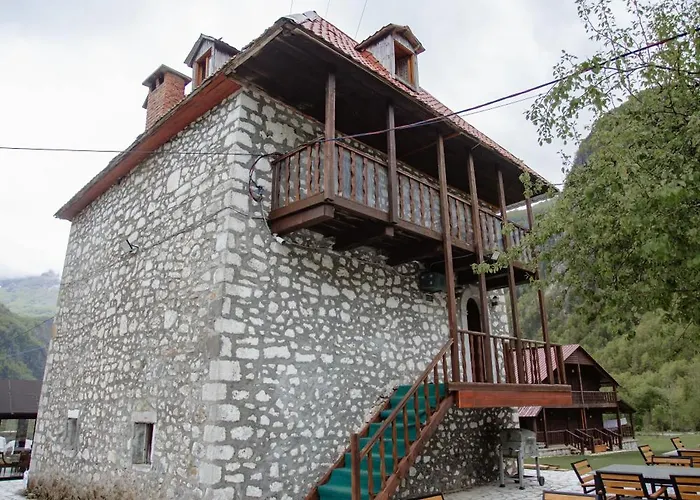 Casa de hóspedes Kulla Pracja *