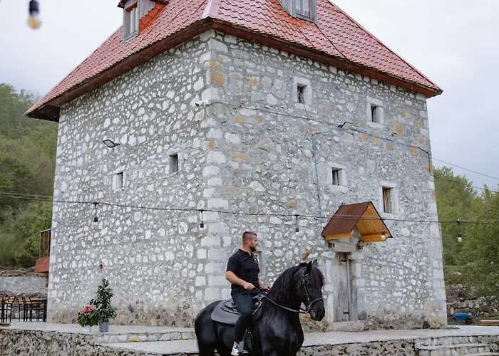 Kulla Pracja Theth