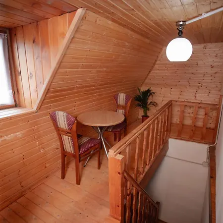 Kulla Pracja Gasthuis Theth