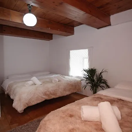 Kulla Pracja ゲストハウス