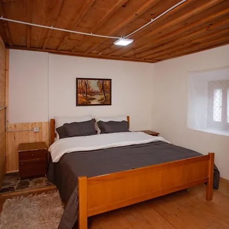 ゲストハウス Kulla Pracja テス