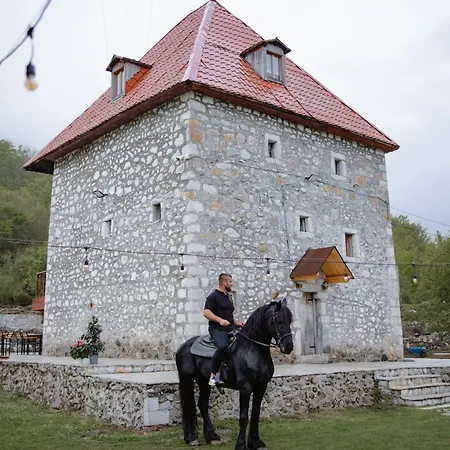 Kulla Pracja Theth