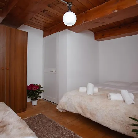 Kulla Pracja ゲストハウス