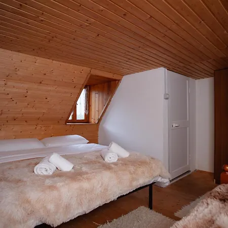 Kulla Pracja ゲストハウス テス